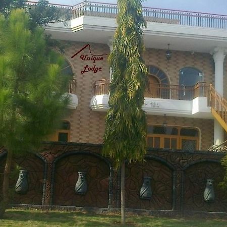 Unique Lodge イスラマバード エクステリア 写真