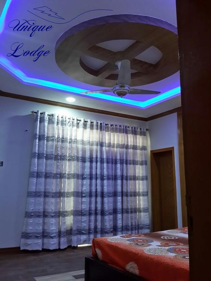 Unique Lodge イスラマバード エクステリア 写真