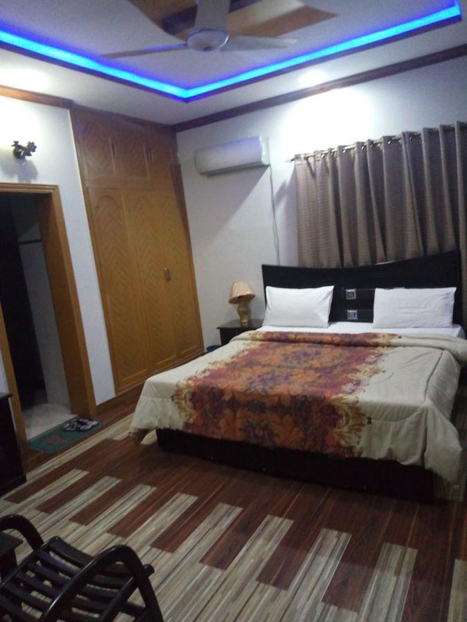 Unique Lodge イスラマバード エクステリア 写真